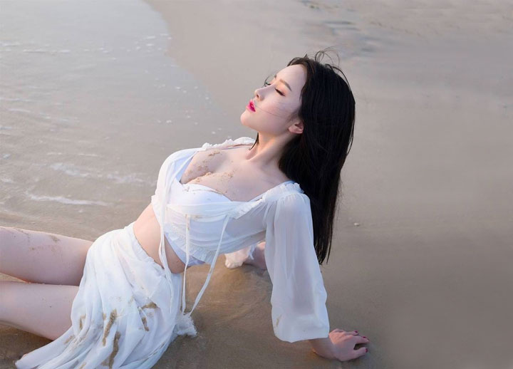 girl asian