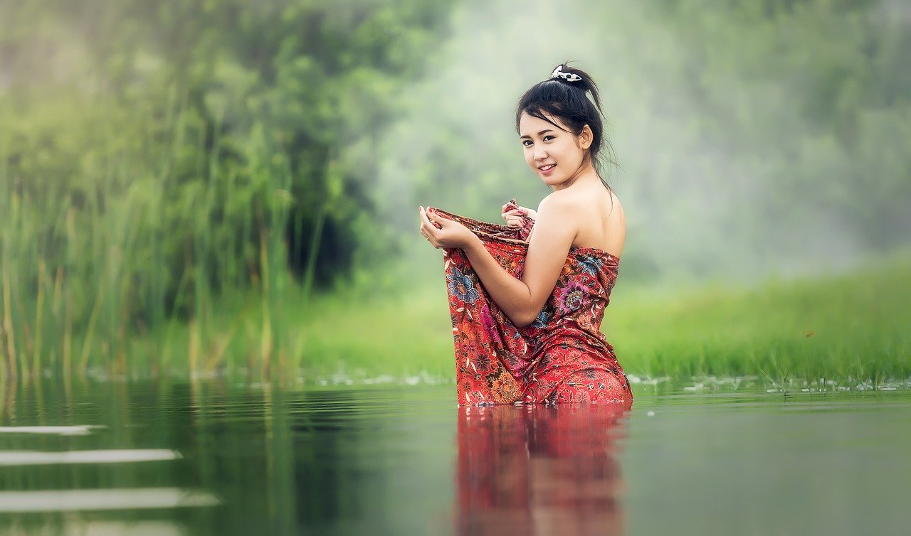 Vietnam woman