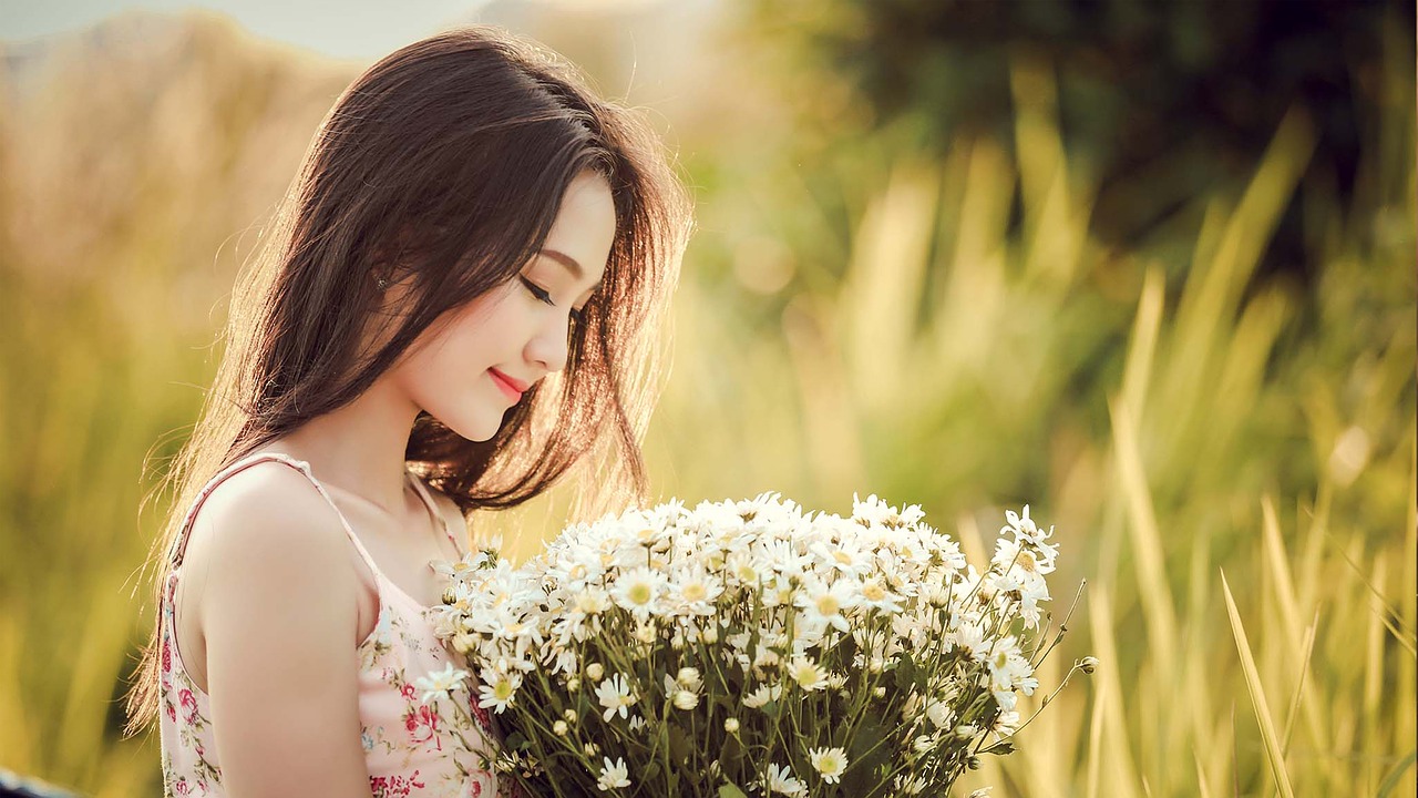 Vietnamese girl