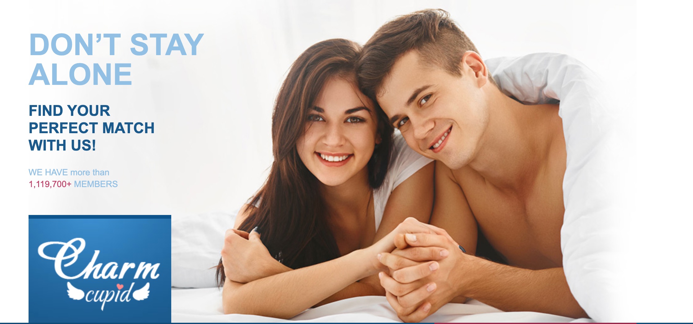 Charm Cupid main page