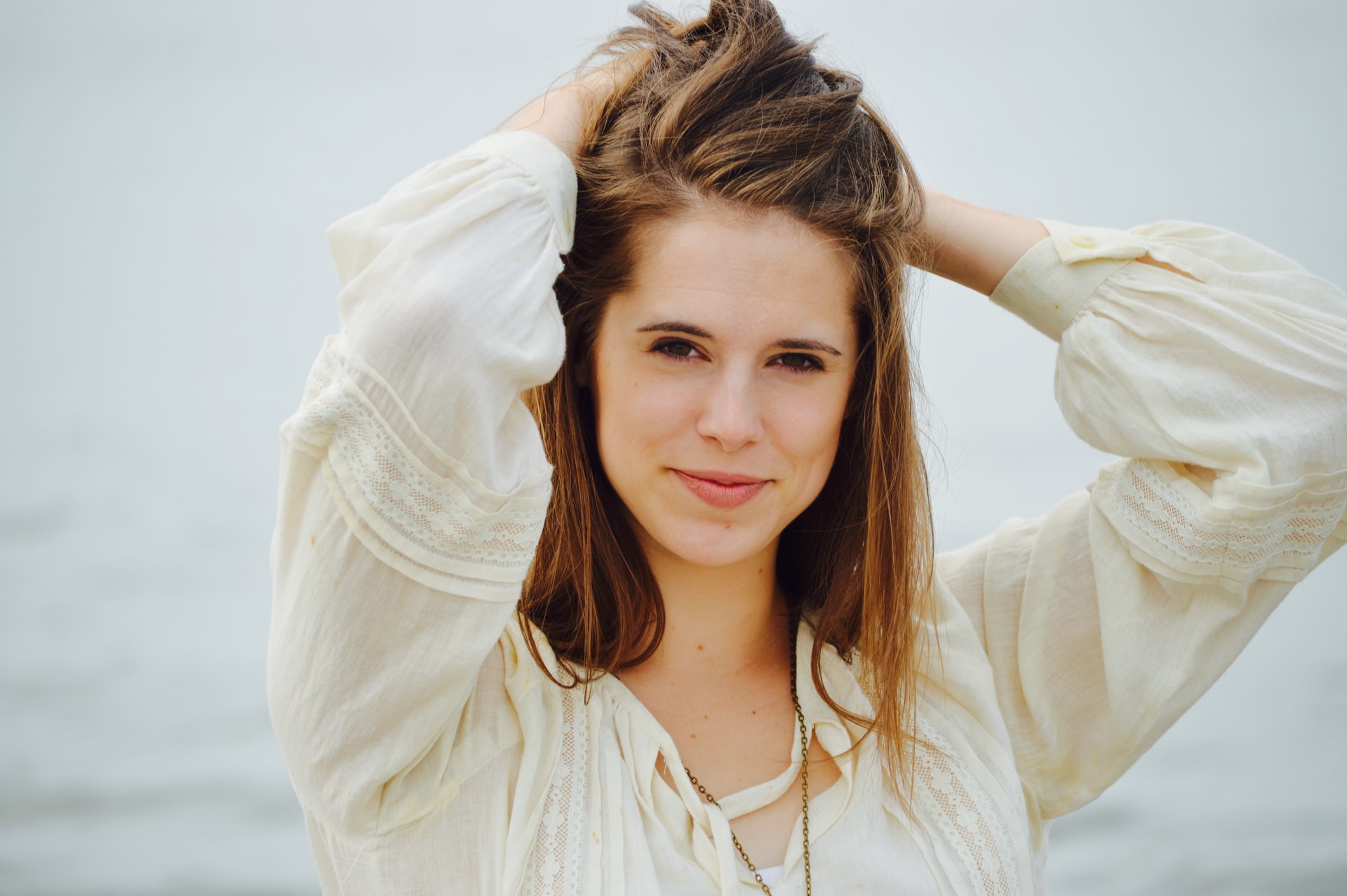 Marvelous Baltic Woman